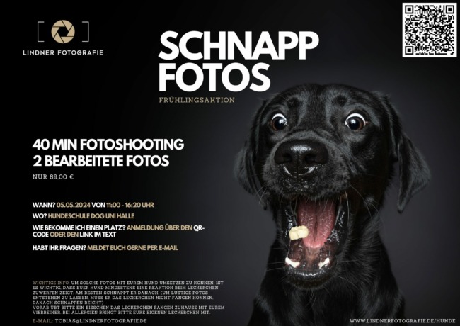 Schnappfotos - DOG UNI HALLE 2024